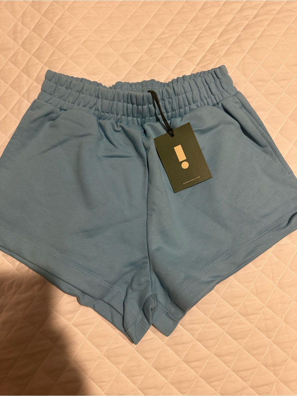 Daily Drills Malibu Super Shorts